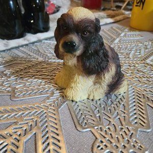 Cocker Spaniel Statue